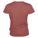 DAMSKI T-SHIRT PINEWOOD RED DEER 3038 - RUSTY PINK